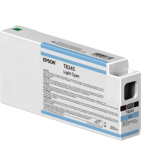 Cartouche d'encre EPSON T824500 Cyan Clair - 700 ml