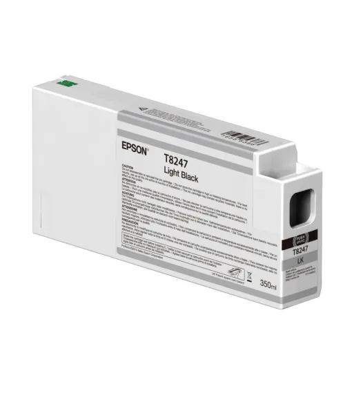 Cartouche d'encre EPSON T82700 Gris - 350 ml