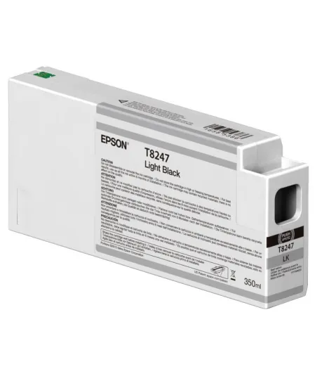 Cartouche d'encre EPSON T82700 Gris - 350 ml