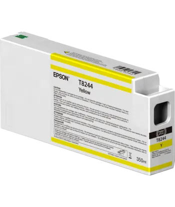 Cartouche d'encre EPSON T824400 Jaune - 350 ml