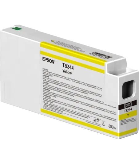 Cartouche d'encre EPSON T824400 Jaune - 350 ml