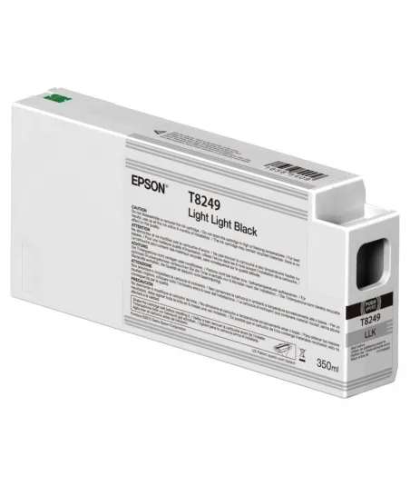 Cartouche d'encre EPSON T824900 Gris Clair - 350 ml