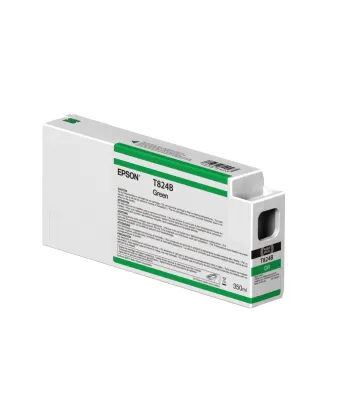 Cartouche d'encre EPSON T824B00  Vert -350 ml