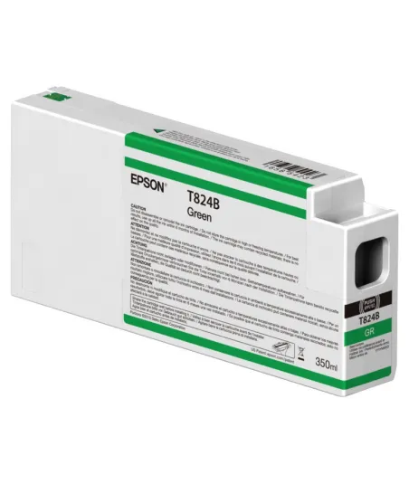 Cartouche d'encre EPSON T824B00  Vert -350 ml