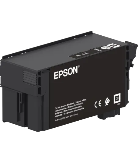 Cartouche d'encre EPSON T40d140 Noir - 80 ml