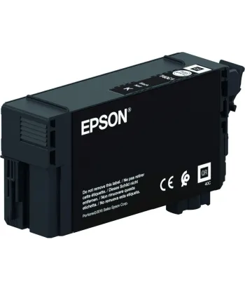 Cartouche d'encre EPSON T40D140 Noir - 50 ml