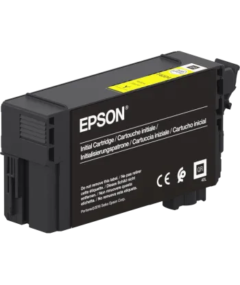 Cartouche d'encre EPSON T40D440 Jaune - 50 ml