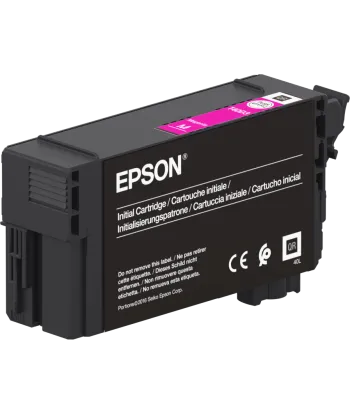 Cartouche d'encre EPSON T40D340 Magenta - 50 ml