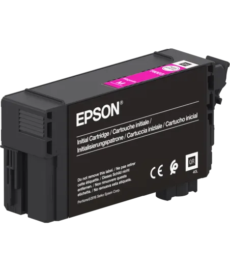 Cartouche d'encre EPSON T40D340 Magenta - 50 ml