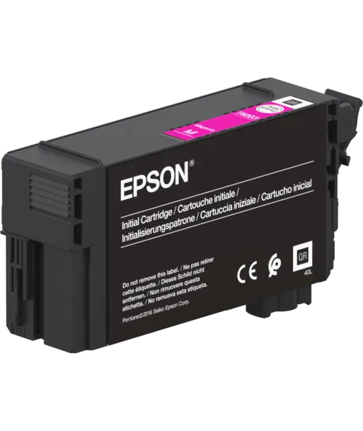 Cartouche d'encre EPSON T40C340 Magenta - 26 ml
