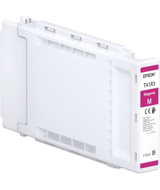 Cartouche d'encre EPSON T41R340 Magenta - 110 ml