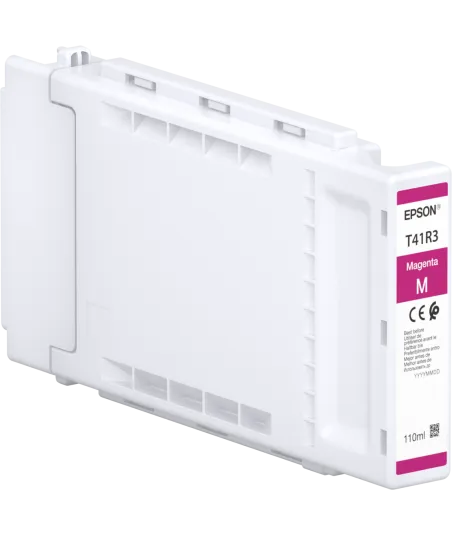 Cartouche d'encre EPSON T41R340 Magenta - 110 ml