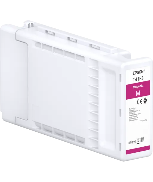 Cartouche d'encre EPSON T41F340 Magenta - 350 ml