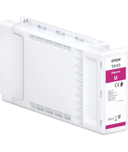 Cartouche d'encre EPSON T41F340 Magenta - 350 ml