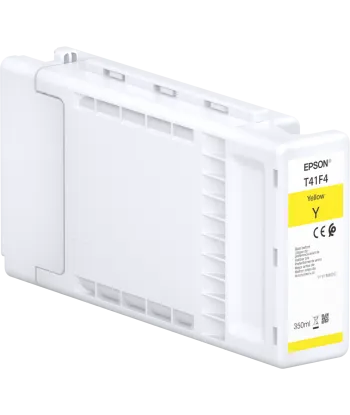 Cartouche d'encre EPSON T41F440 Jaune - 350 ml