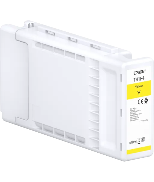 Cartouche d'encre EPSON T41F440 Jaune - 350 ml