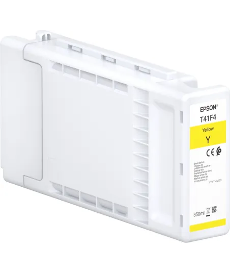 Cartouche d'encre EPSON T41F440 Jaune - 350 ml