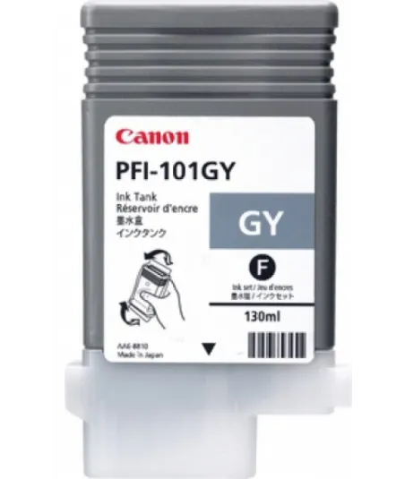 Cartouche d'encre PFI-101GY Gris 130ml