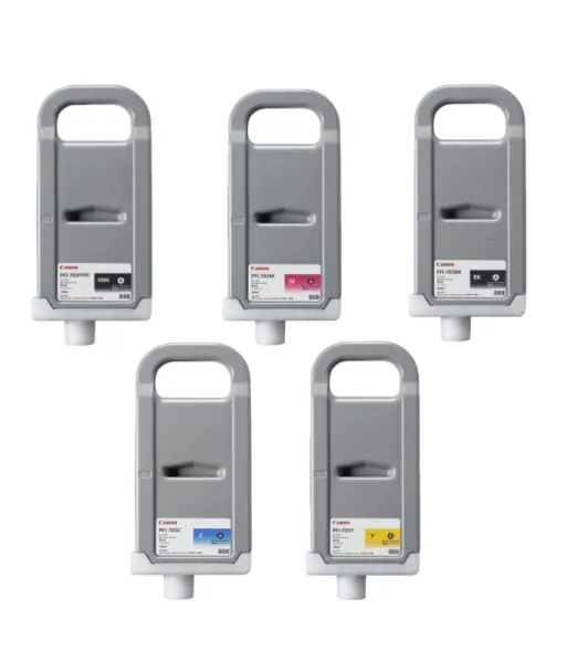 Pack Cartouche d'encre CANON PFI 703 - 700 ml