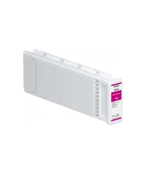 Cartouche d'encre EPSON T800300 Magenta - 700ml
