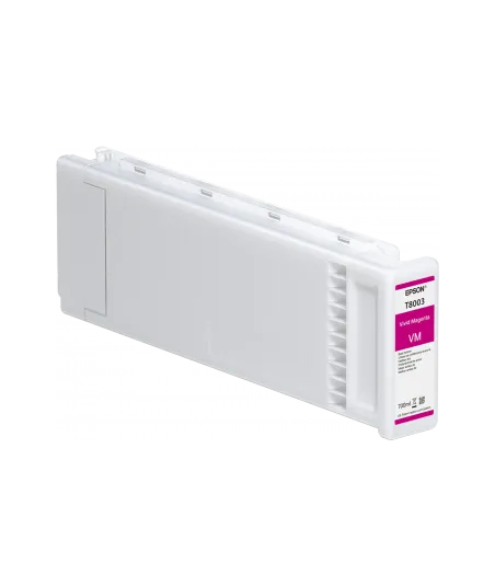 Cartouche d'encre EPSON T800300 Magenta - 700ml