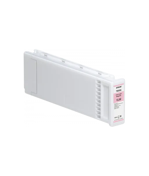Cartouche d'encre EPSON T800600 Magenta Clair - 700ml