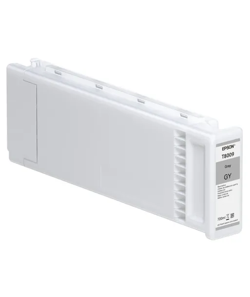 Cartouche d'encre EPSON T800900 Gris - 700ml