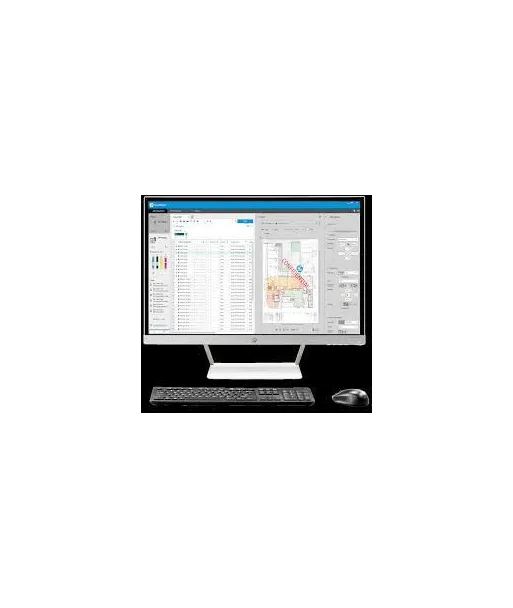  Licence sur clé USB HP  pour imprimante HP DesignJet/PageWide XL 3000 