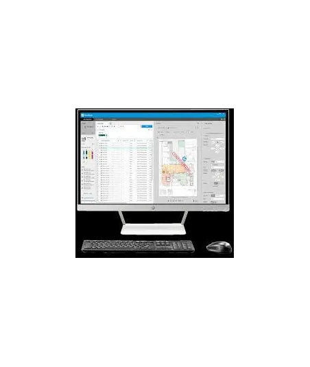  Licence électronique HP  pour imprimante HP DesignJet/PageWide XL 3000 