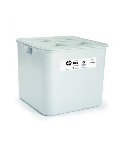 Conteneur de nettoyage PageWide XL HP 841