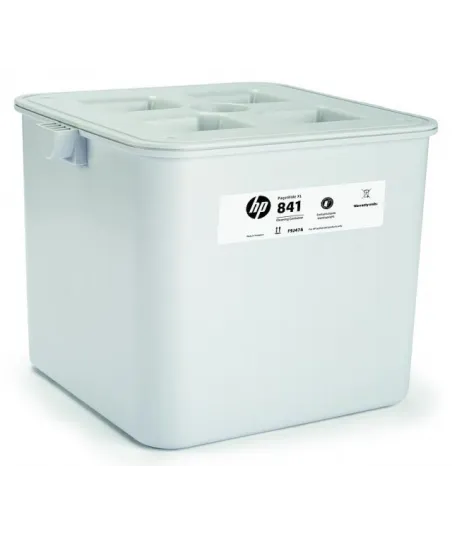 Conteneur de nettoyage PageWide XL HP 841