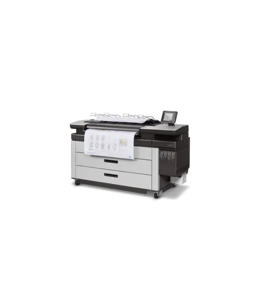 HP PageWide XL 4600 avec installation, PMK et garantie 3 ans