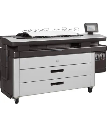 HP PageWide XL 4600 avec installation, PMK et garantie 3 ans