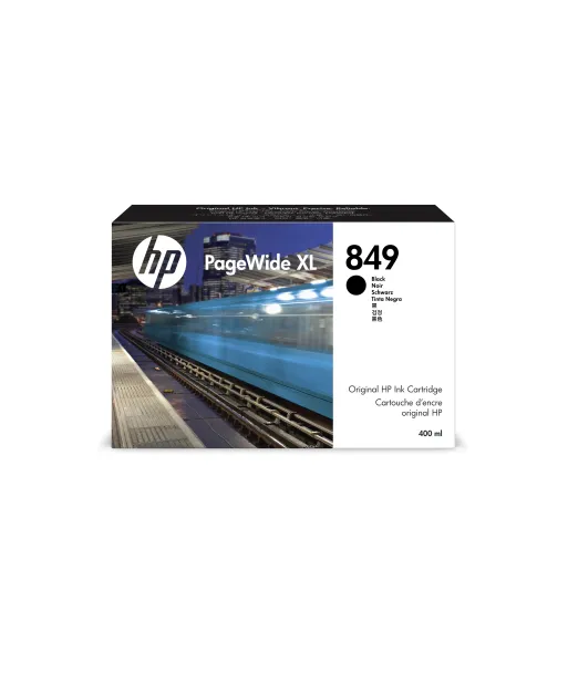 Cartouche d'encre HP 849 Noir 400 ml
