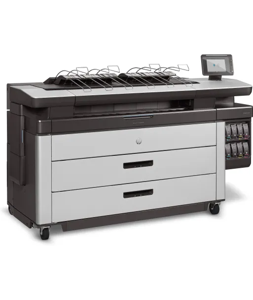 HP PageWide XL 5100 avec installation,PMK et garantie 3 ans