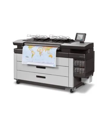 HP PageWide XL 5100 MFP 