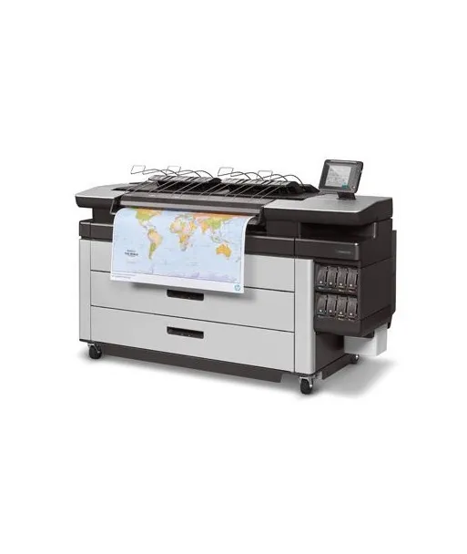 HP PageWide XL 5100 MFP 