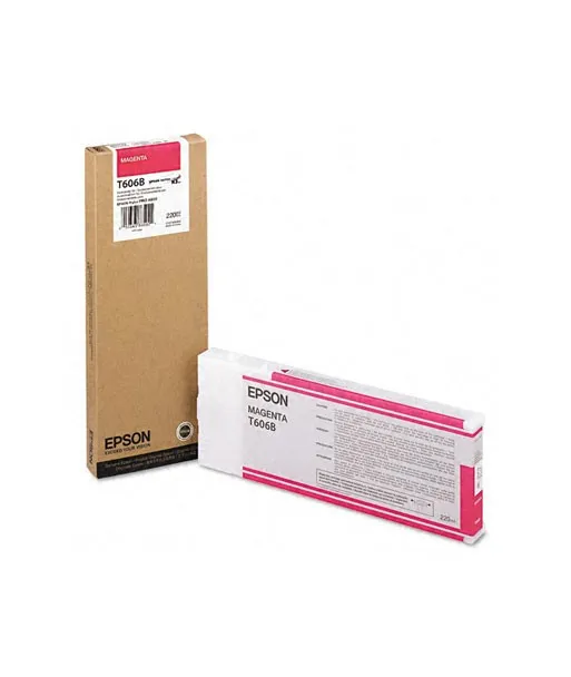 Cartouche d'encre Magenta Epson 220Ml
