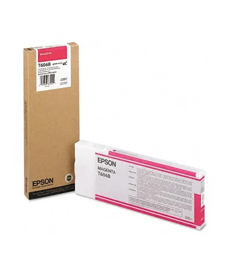 Cartouche d'encre Magenta Epson 220Ml