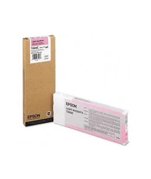 Cartouche d'encre Magenta Clair Epson 220Ml 