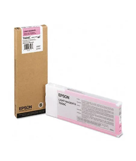 Cartouche d'encre Magenta Clair Epson 220Ml 