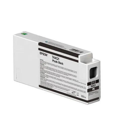 Cartouche d'encre EPSON T44Q1 Noir photo  - 350 ml