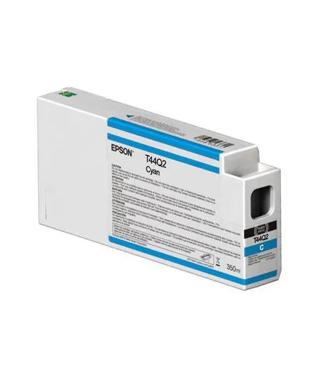 Cartouche d'encre EPSON T44Q2 Cyan  - 350 ml