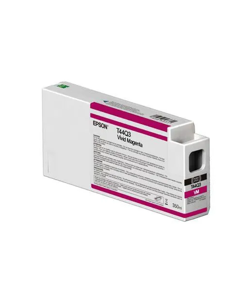 Cartouche d'encre EPSON T44Q3 Magenta vif  - 350 ml