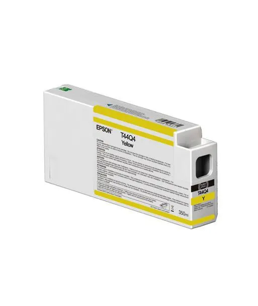 Cartouche d'encre EPSON T44Q4 Jaune - 350 ml