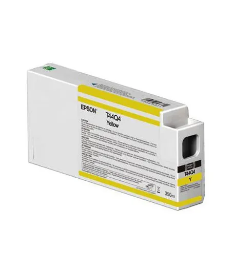 Cartouche d'encre EPSON T44Q4 Jaune - 350 ml