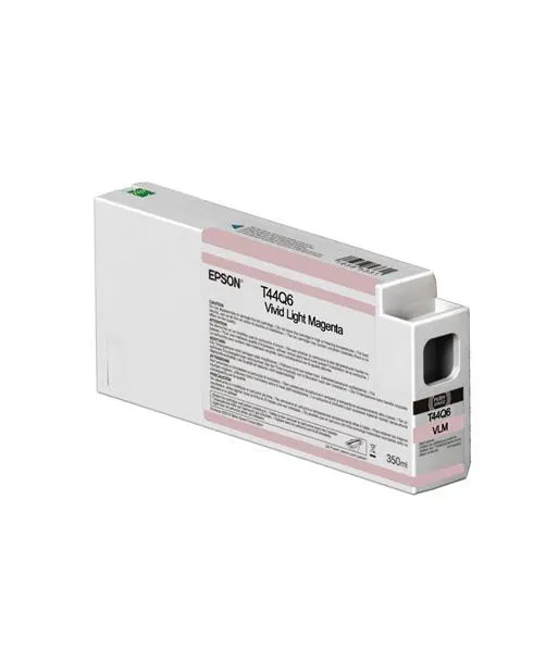 Cartouche d'encre EPSON T44Q6 Magenta vif léger  - 350 ml
