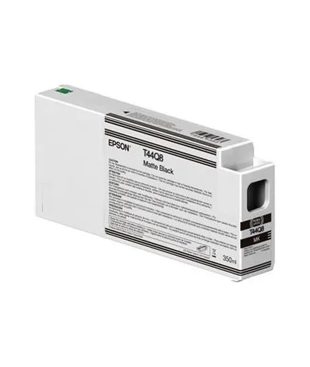 Cartouche d'encre EPSON T44Q8 Noir mat - 350 ml