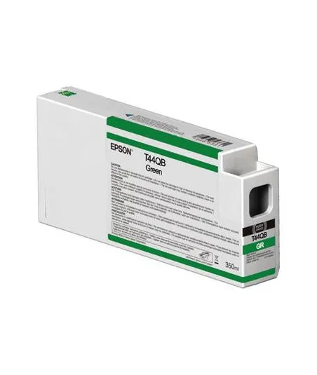 Cartouche d'encre EPSON T44QB Vert- 350 ml