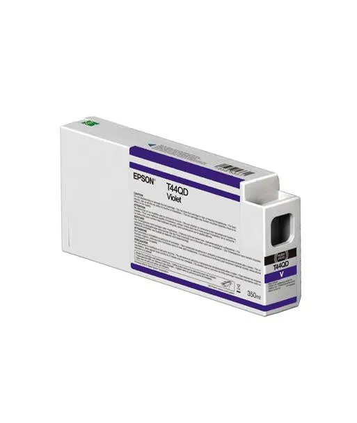Cartouche d'encre EPSON T44QD Violet- 350 ml